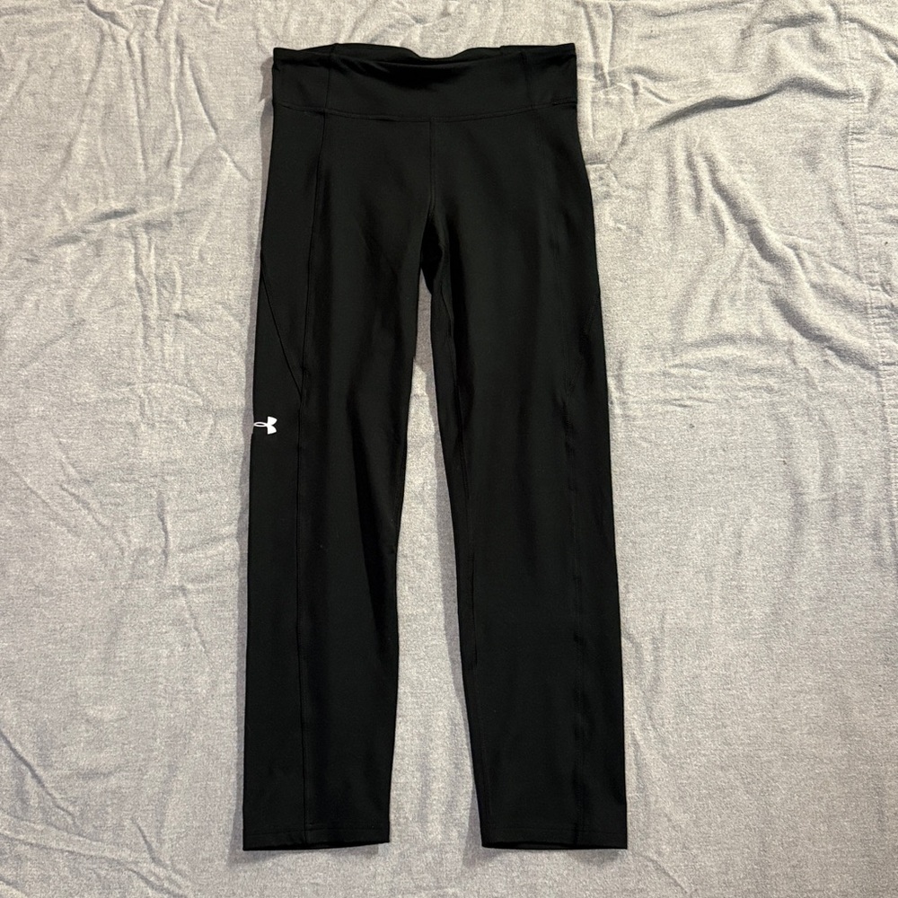 Under Armour Jet Black Performance Pants
